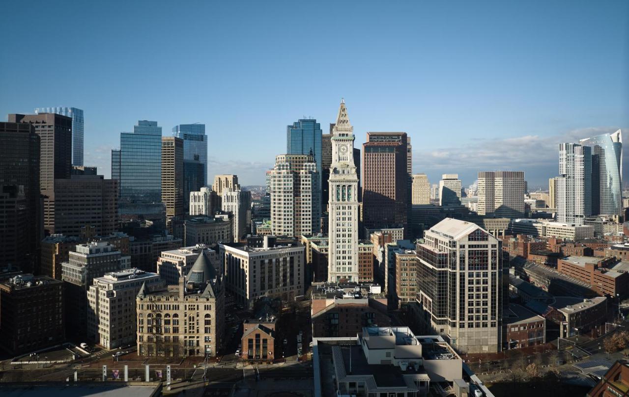 Marriott Vacation Club At Custom House, Boston   Hotel Екстериор снимка