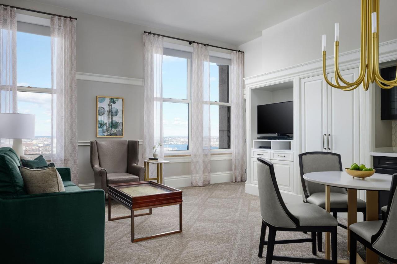 Marriott Vacation Club At Custom House, Boston   Hotel Екстериор снимка