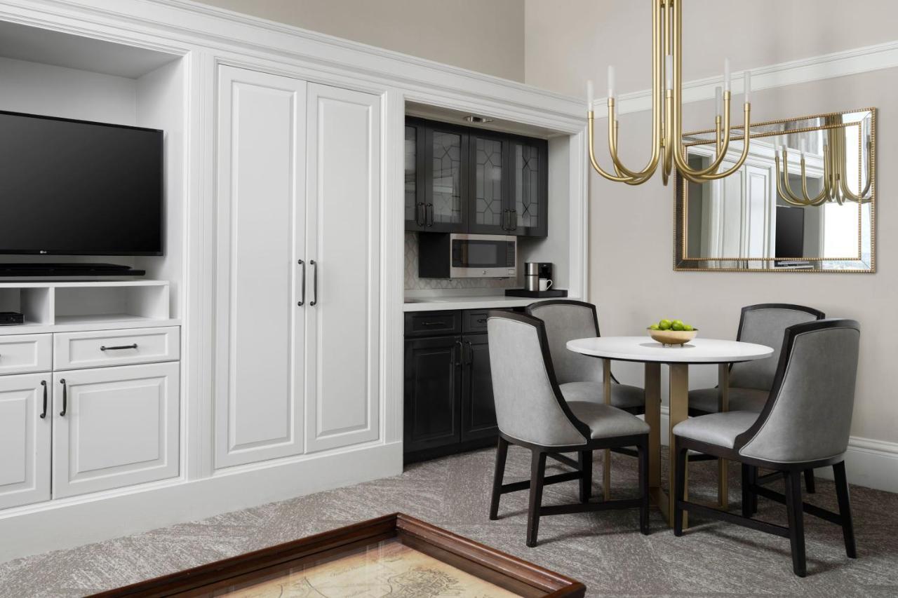 Marriott Vacation Club At Custom House, Boston   Hotel Екстериор снимка