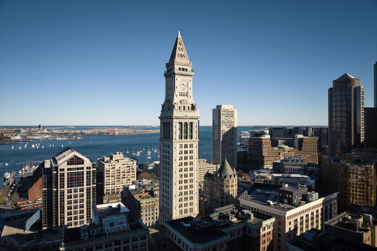 Marriott Vacation Club At Custom House, Boston   Hotel Екстериор снимка