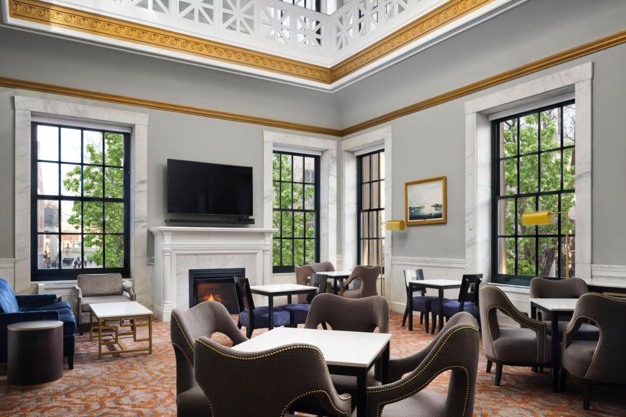Marriott Vacation Club At Custom House, Boston   Hotel Екстериор снимка