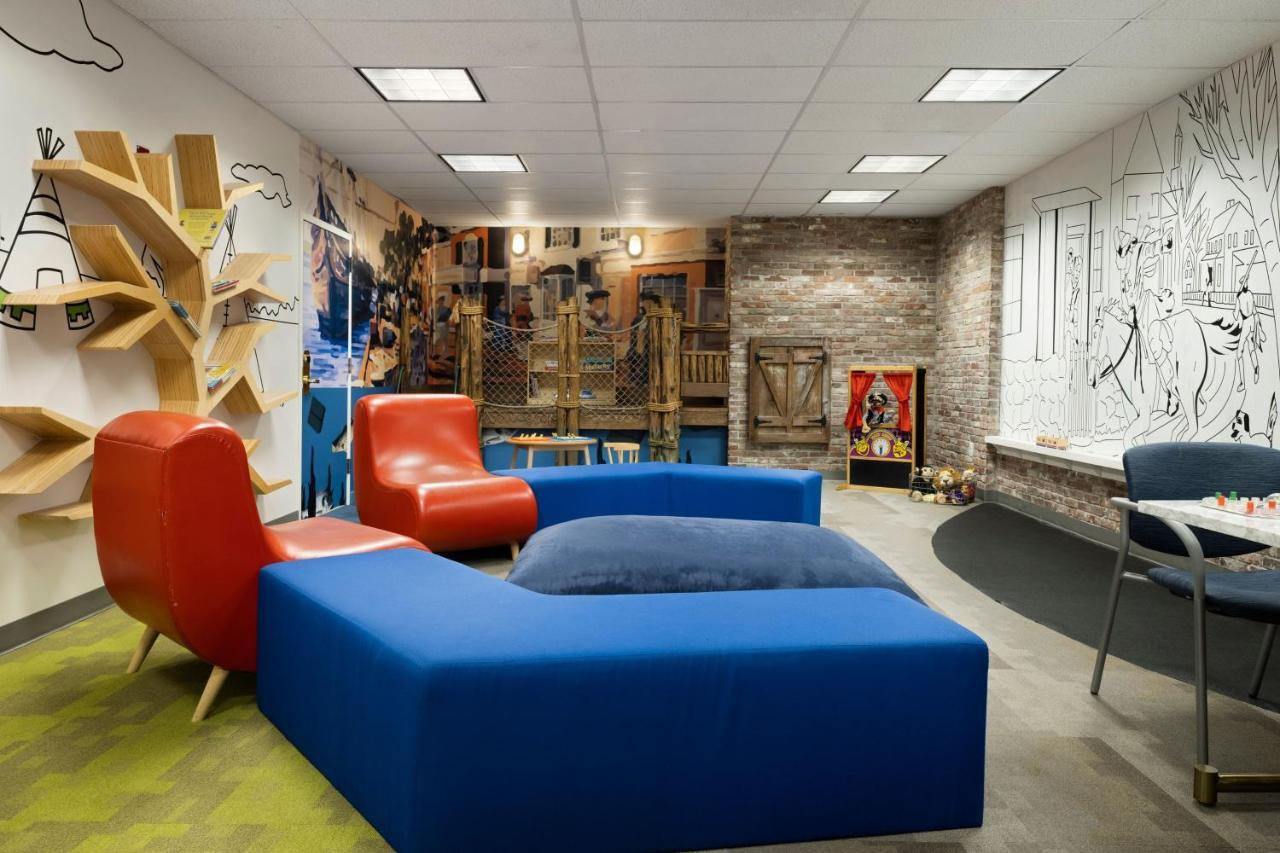 Marriott Vacation Club At Custom House, Boston   Hotel Екстериор снимка