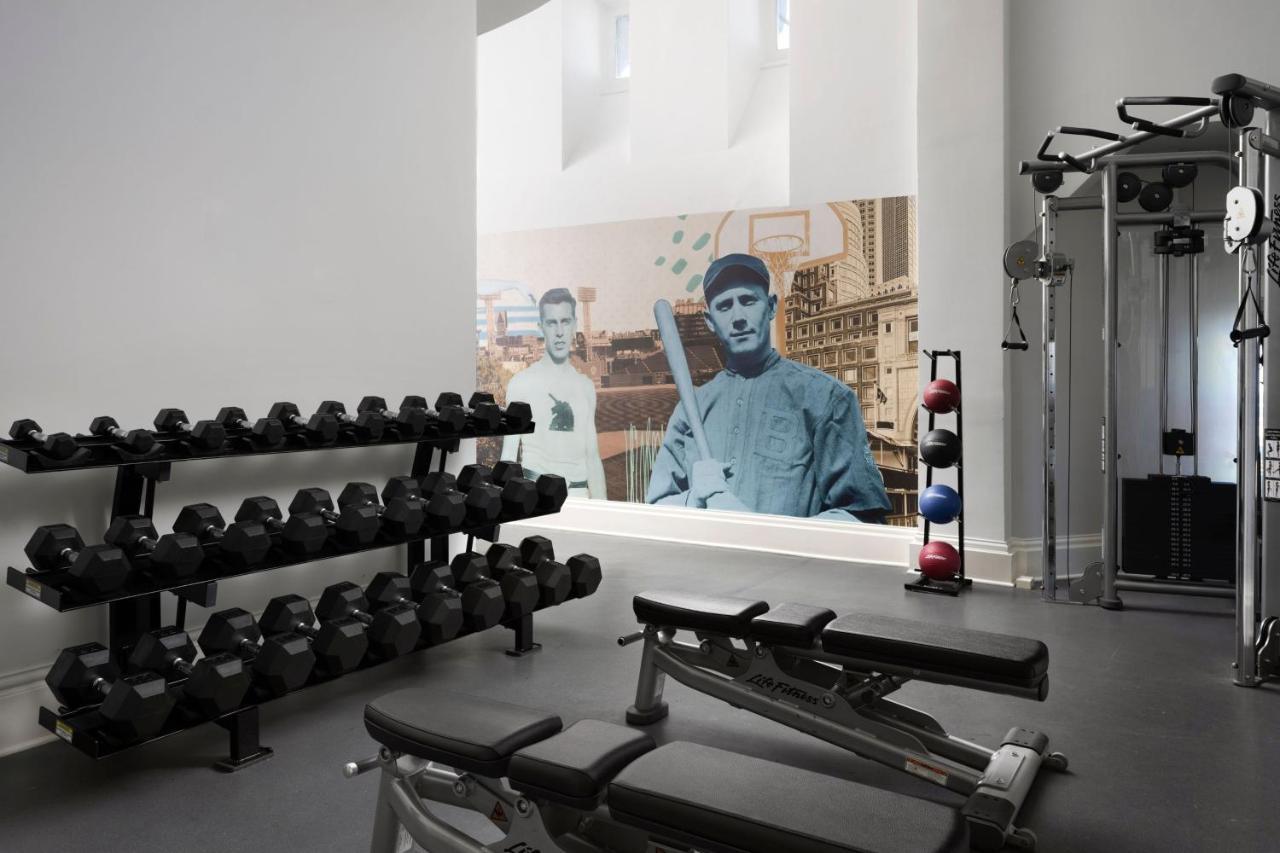 Marriott Vacation Club At Custom House, Boston   Hotel Екстериор снимка