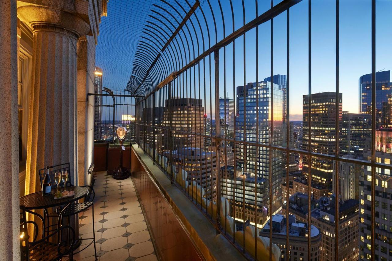 Marriott Vacation Club At Custom House, Boston   Hotel Екстериор снимка