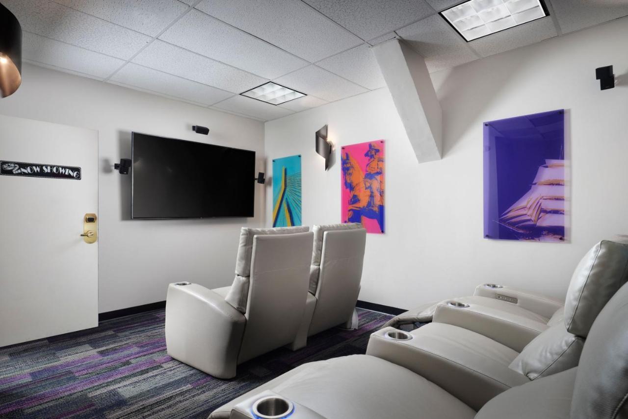 Marriott Vacation Club At Custom House, Boston   Hotel Екстериор снимка