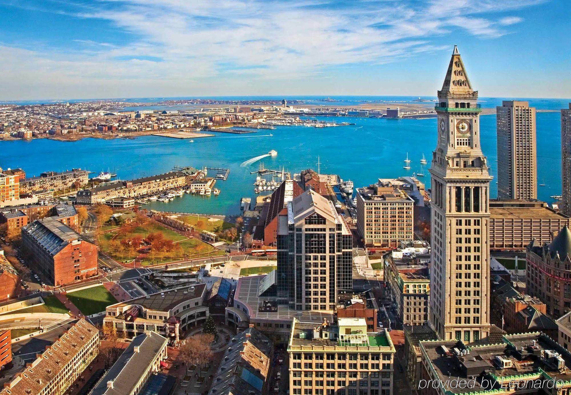 Marriott Vacation Club At Custom House, Boston   Hotel Екстериор снимка
