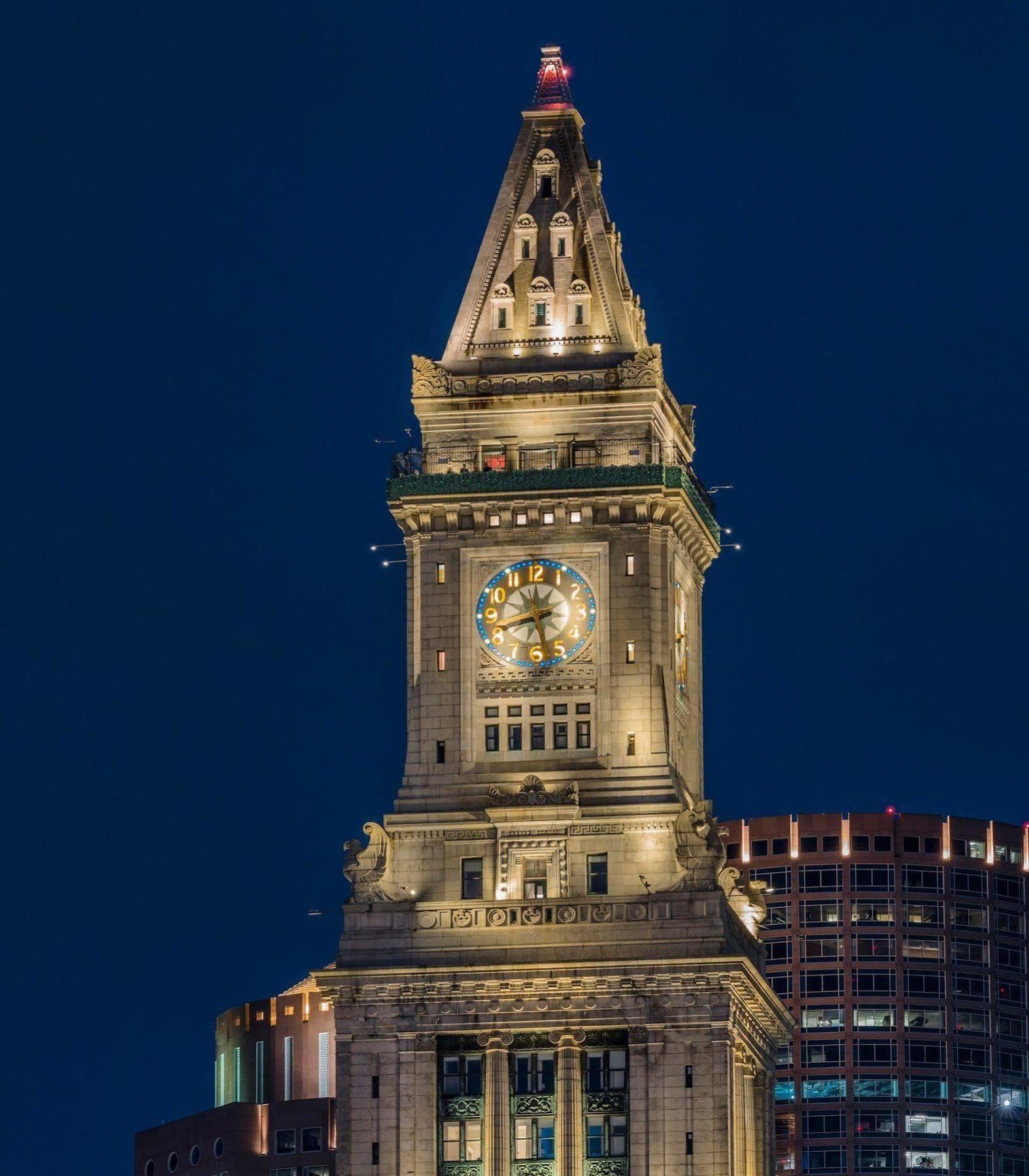 Marriott Vacation Club At Custom House, Boston   Hotel Екстериор снимка