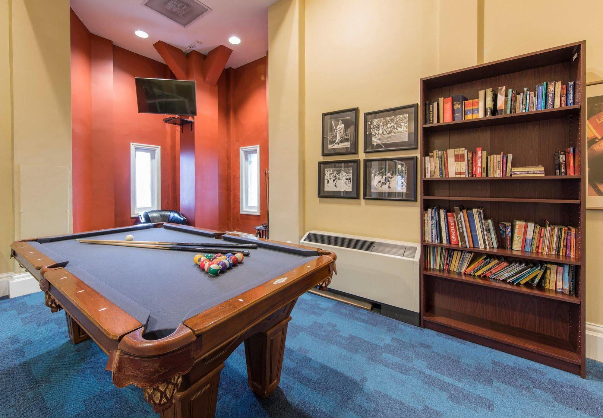 Marriott Vacation Club At Custom House, Boston   Hotel Екстериор снимка