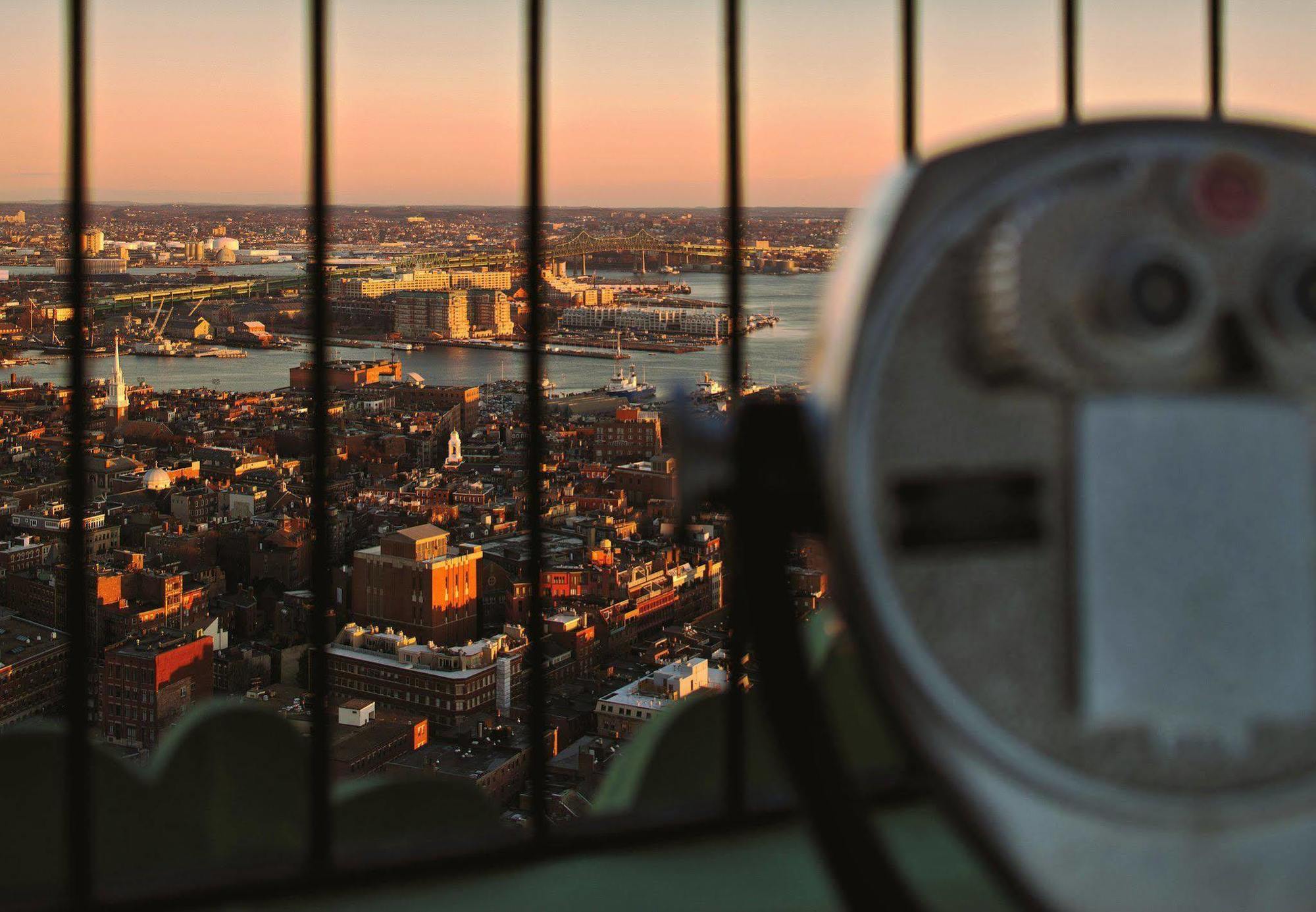 Marriott Vacation Club At Custom House, Boston   Hotel Екстериор снимка